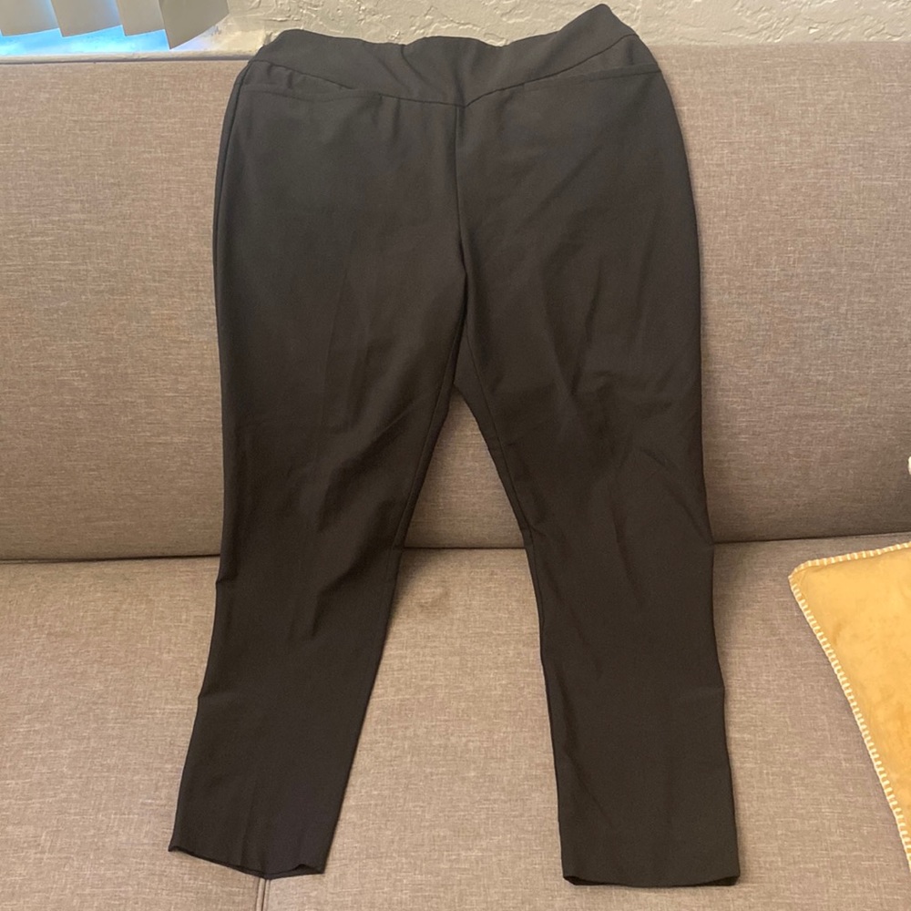 Black tail spanx